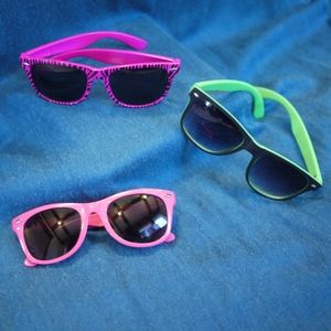 Set of 3 Sunglasses
